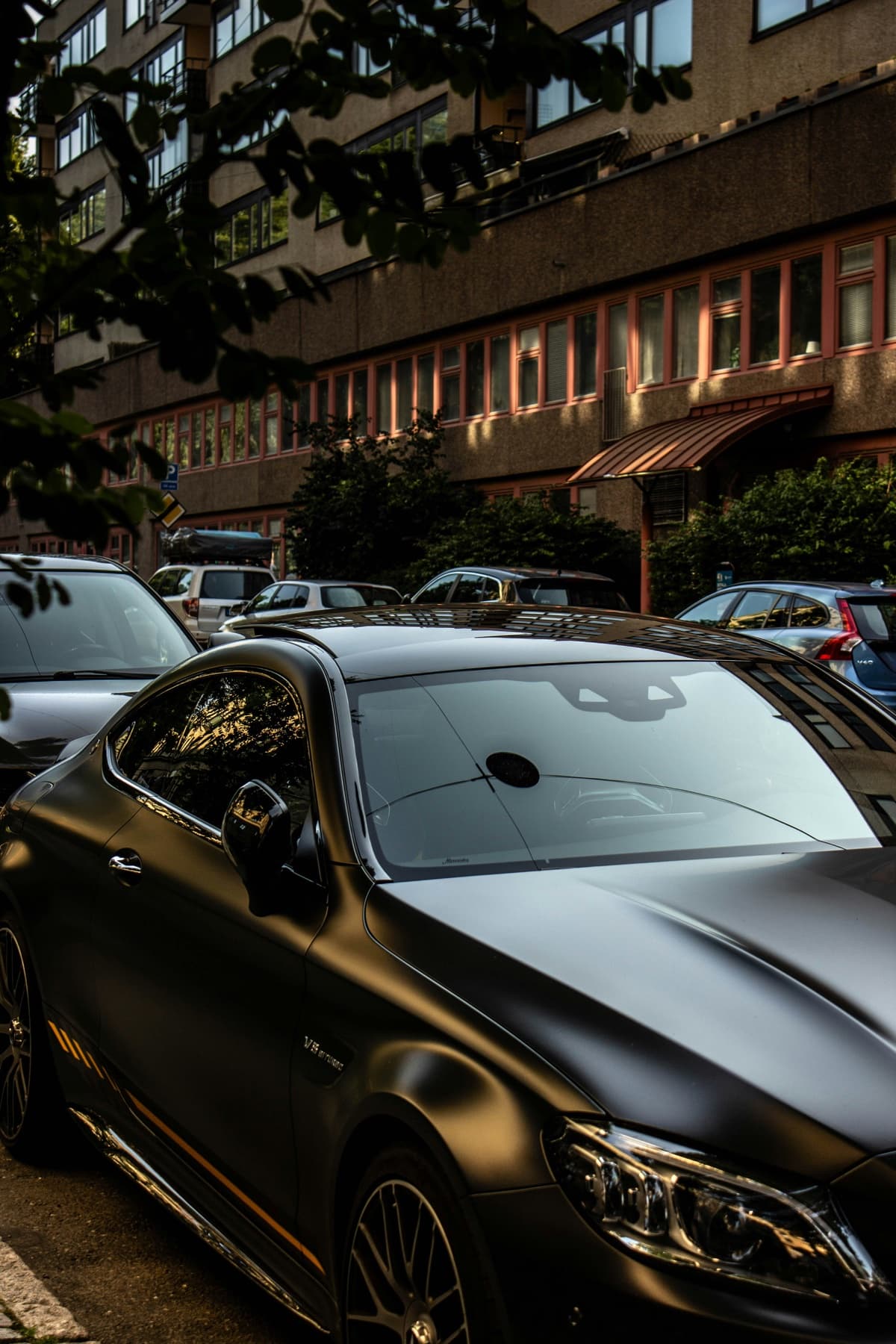 Mercedes-AMG GT Coupe Demo demo fotoğraf 2